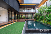 LEASEHOLD | MODERN LUXURY TROPICAL DESIGN VILLA IN CENTRAL SEMINYAK
