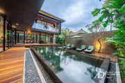 LEASEHOLD | MODERN LUXURY TROPICAL DESIGN VILLA IN CENTRAL SEMINYAK