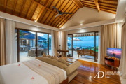 FREEHOLD | OCEANVIEW VILLA IN EXCLUSIVE CLIFFTOP ESTATE, SOUTH BALI
