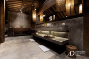LEASEHOLD | JOGLO-STYLE VILLA WITH  RICE FIELD VIEWS IN NYANYI, BALI