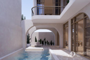 FREEHOLD | 2-BEDROOM VILLAS WITH MEDITERRANEAN TOUCH IN PEACEFUL PECATU