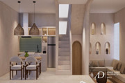 FREEHOLD | 2-BEDROOM VILLAS WITH MEDITERRANEAN TOUCH IN PEACEFUL PECATU