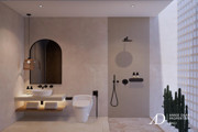 FREEHOLD | 2-BEDROOM VILLAS WITH MEDITERRANEAN TOUCH IN PEACEFUL PECATU
