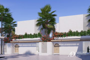 FREEHOLD | 2-BEDROOM VILLAS WITH MEDITERRANEAN TOUCH IN PEACEFUL PECATU