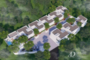 FREEHOLD | 2-BEDROOM VILLAS WITH MEDITERRANEAN TOUCH IN PEACEFUL PECATU