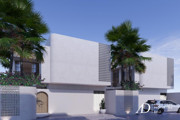 FREEHOLD | 2-BEDROOM VILLAS WITH MEDITERRANEAN TOUCH IN PEACEFUL PECATU