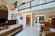 YEARLY RENTAL | MODERN 2-3 BEDROOM VILLA IN KEROBOKAN NEAR SEMINYAK