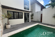 YEARLY RENTAL | MODERN 2-3 BEDROOM VILLA IN KEROBOKAN NEAR SEMINYAK