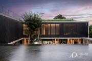 REEHOLD | ULTRA MODERN 6-BEDROOM LUXURY VILLA IN PERERENAN