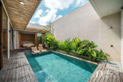 LEASEHOLD | SMART 2-BEDROOM VILLA IN MEDITERRANEAN COMPLEX | ULUWATU