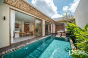 LEASEHOLD | SMART 2-BEDROOM VILLA IN MEDITERRANEAN COMPLEX | ULUWATU