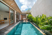 LEASEHOLD | SMART 2-BEDROOM VILLA IN MEDITERRANEAN COMPLEX | ULUWATU