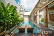 LEASEHOLD | SMART 2-BEDROOM VILLA IN MEDITERRANEAN COMPLEX | ULUWATU
