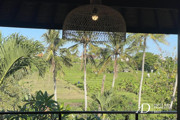 YEARLY/MONTHLY RENTAL | 3-BEDROOM VILLA WITH RICE FIELD VIEWS IN TUMBAKBAYUH. 