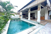 LEASEHOLD | 2-BEDROOM BALINESE VILLA IN UMALAS