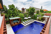 FREEHOLD | INVESTMENT PROPERTY 6 BEDS IN PRIME SEMINYAK LOCATION
