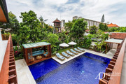 FREEHOLD | INVESTMENT PROPERTY 6 BEDS IN PRIME SEMINYAK LOCATION