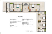 FREEHOLD | INVESTMENT PROPERTY 6 BEDS IN PRIME SEMINYAK LOCATION