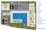 FREEHOLD | INVESTMENT PROPERTY 6 BEDS IN PRIME SEMINYAK LOCATION