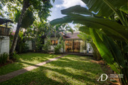 YEARLY RENTAL | TROPICAL 2-BEDROOM VILLA | NELAYAN, CANGGU