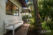 YEARLY RENTAL | TROPICAL 2-BEDROOM VILLA | NELAYAN, CANGGU