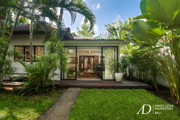 YEARLY RENTAL | TROPICAL 2-BEDROOM VILLA | NELAYAN, CANGGU