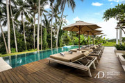 LEASEHOLD | BRAND-NEW 6-BEDROOM VILLA WITH RICE PADDY FIELD VIEWS IN UBUD