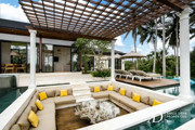 LEASEHOLD | BRAND-NEW 6-BEDROOM VILLA WITH RICE PADDY FIELD VIEWS IN UBUD