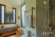 LEASEHOLD | BRAND-NEW 6-BEDROOM VILLA WITH RICE PADDY FIELD VIEWS IN UBUD