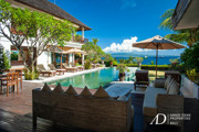 FREEHOLD | LUXURY VILLA WITH PANORAMIC OCEAN VIEWS | EAST BALI