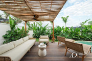 LEASEHOLD | MODERN TROPICAL 2-BEDROOM VILLA IN CANGGU