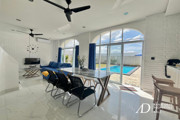 LEASEHOLD | 3-BEDROOM MODERN COLONIAL-STYLE VILLA - KEROBOKAN
