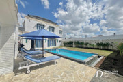 LEASEHOLD | 3-BEDROOM MODERN COLONIAL-STYLE VILLA - KEROBOKAN