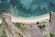 FREEHOLD | BEACHFRONT LAND IN EKAS - LOMBOK