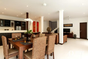 FREEHOLD VILLA WITH TROPICAL DESIGN | 200M TO SEMINYAK BEACH