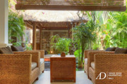 FREEHOLD VILLA WITH TROPICAL DESIGN | 200M TO SEMINYAK BEACH