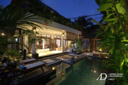 FREEHOLD VILLA WITH TROPICAL DESIGN | 200M TO SEMINYAK BEACH