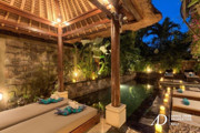 FREEHOLD VILLA WITH TROPICAL DESIGN | 200M TO SEMINYAK BEACH