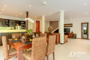 FREEHOLD VILLA WITH TROPICAL DESIGN | 200M TO SEMINYAK BEACH