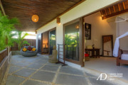 FREEHOLD VILLA WITH TROPICAL DESIGN | 200M TO SEMINYAK BEACH