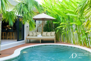 LEASEHOLD 3-BEDROOM MODERN CONTEMPORARY VILLA IN SEMINYAK