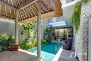 FREEHOLD | MODERN MINIMALIST VILLA | PETITENGET SEMINYAK