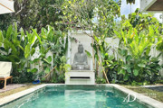 LEASEHOLD | MODERN MINIMALIST VILLA WITH ROOFTOP IN PRIME JIMBARAN
