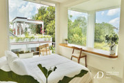 LEASEHOLD | MODERN MINIMALIST VILLA WITH ROOFTOP IN PRIME JIMBARAN