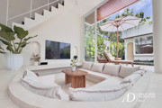 LEASEHOLD | MODERN MINIMALIST VILLA WITH ROOFTOP IN PRIME JIMBARAN