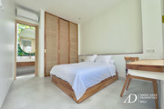 LEASEHOLD | MODERN MINIMALIST VILLA WITH ROOFTOP IN PRIME JIMBARAN