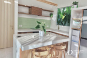 LEASEHOLD | MODERN MINIMALIST VILLA WITH ROOFTOP IN PRIME JIMBARAN