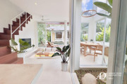 LEASEHOLD | MODERN MINIMALIST VILLA WITH ROOFTOP IN PRIME JIMBARAN