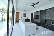 FREEHOLD | BRAND-NEW 3-BEDROOM VILLA IN CANGGU - TUMBAK BAYUH