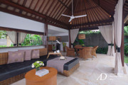 LEASEHOLD 25 YEARS | LUXURY BOUTIQUE VILLA AT SEMINYAK BEACH AREA